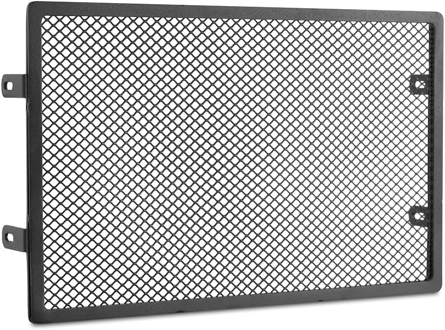 Mishimoto MMRAD-G80-21ARG Stone Guards Radiator Fits Mishimoto BMW G8X M3/M4/M2 (Like New)