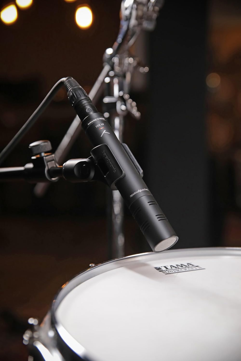 Beyerdynamic M 201 Hypercardioid Dynamic Instrument Microphone (Used)