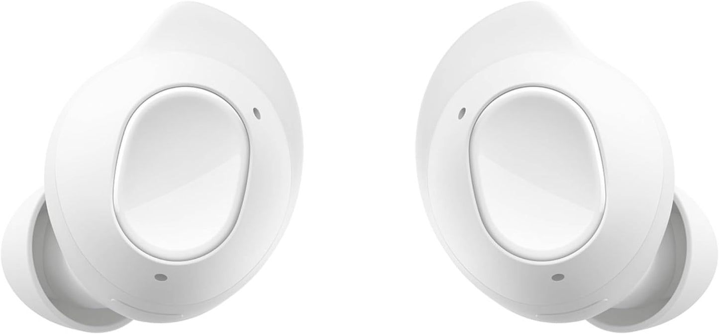 Samsung Galaxy Buds FE True Wireless In Ear Earbuds with Voice Assistant, White (New)