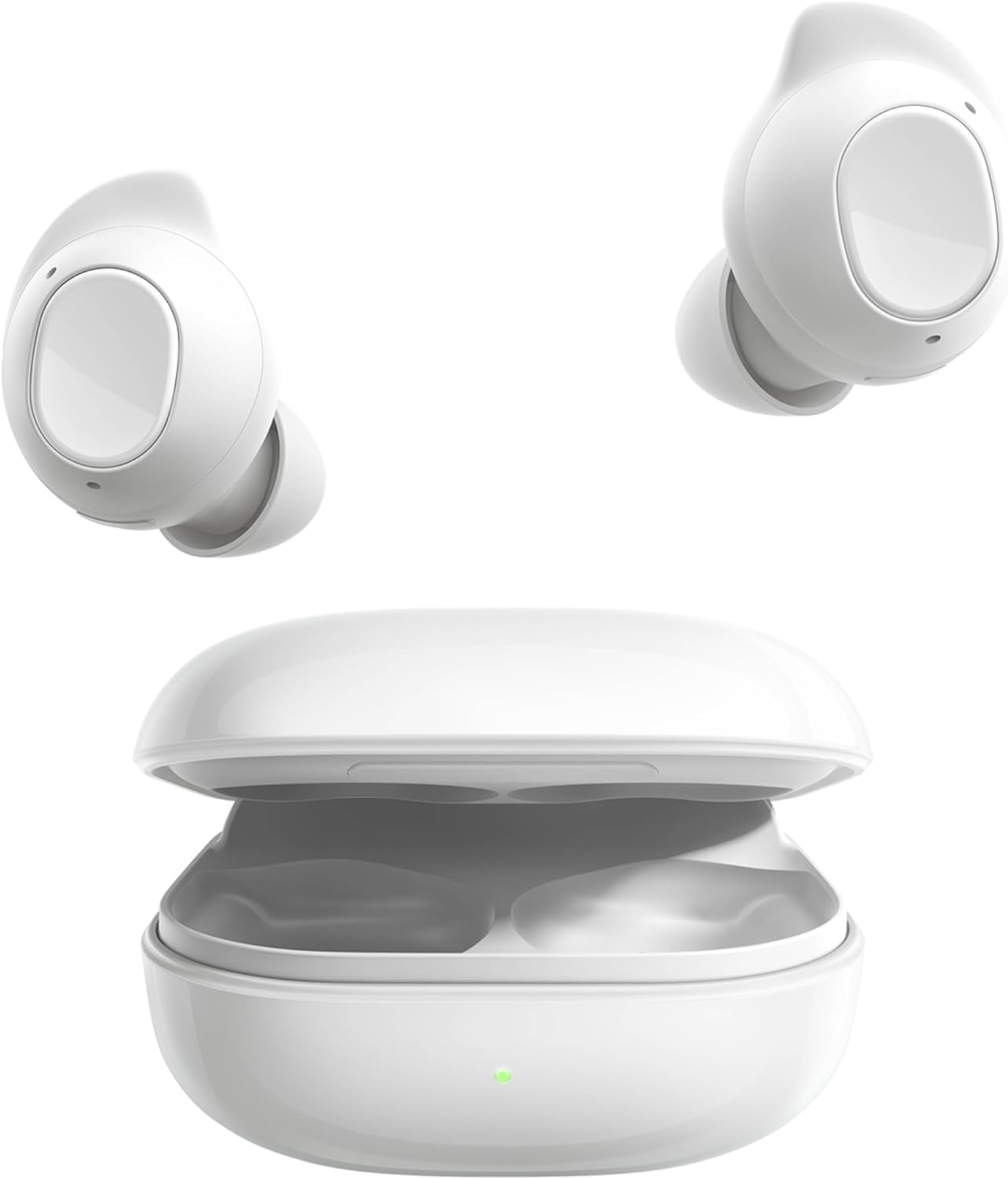 Samsung Galaxy Buds FE True Wireless In Ear Earbuds with Voice Assistant, White (New)