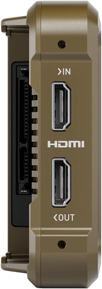 Atomos Ninja Ultra 5.2" 4K HDMI Recording Monitor, 1 GB Memory, 30W, 12 Channels (Like New)