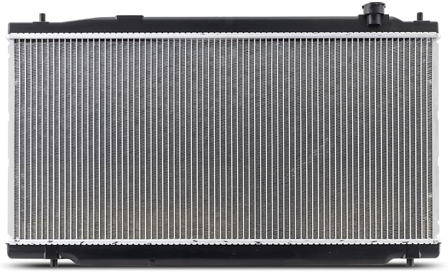 Mishimoto R13068 Replacement Radiator, Compatible with Honda Fit 2009-2014 (Like New)