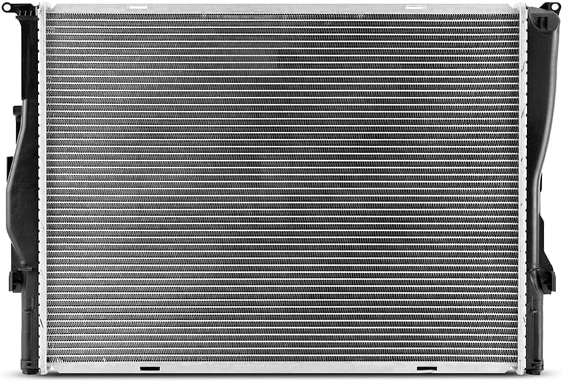 Mishimoto R2882 Replacement Radiator, Direct Fit for 2006-2011 BMW 323i (Used)