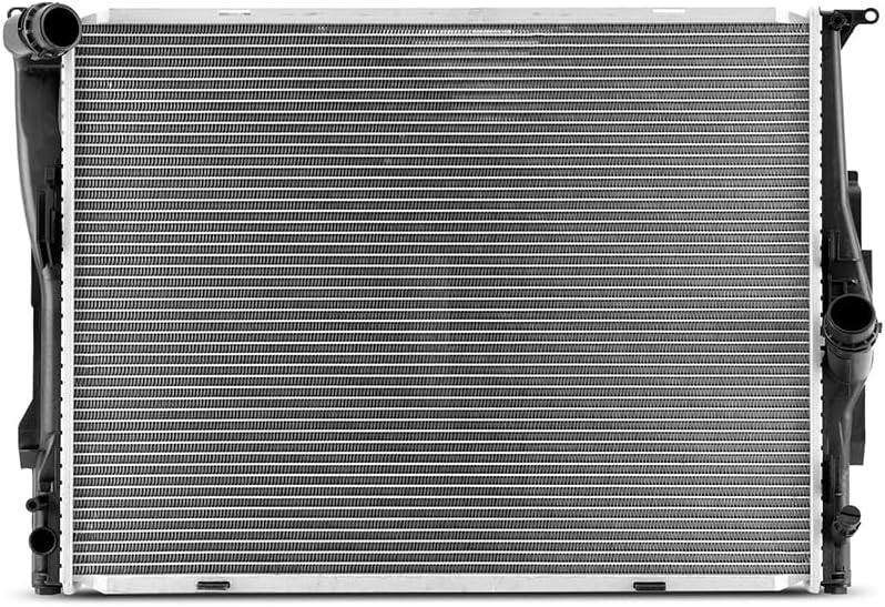 Mishimoto R2882 Replacement Radiator, Direct Fit for 2006-2011 BMW 323i (Used)