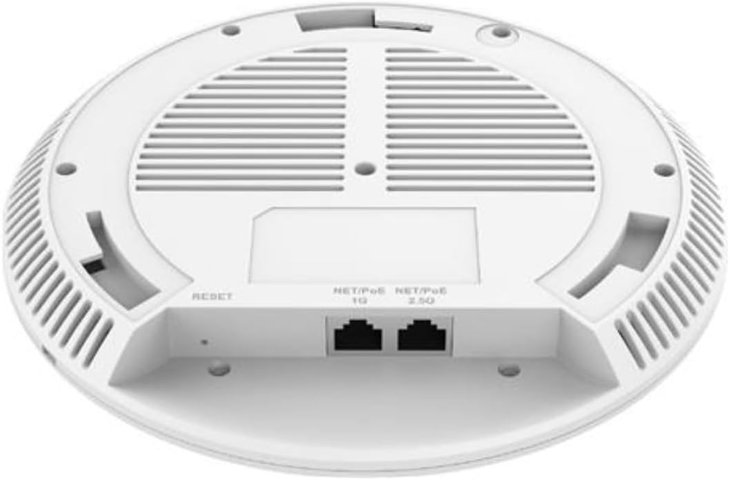 GRANDSTREAM HYBRID Dual-Band WiFi 6 Access Point Supports 256 Devices, White (Like New)