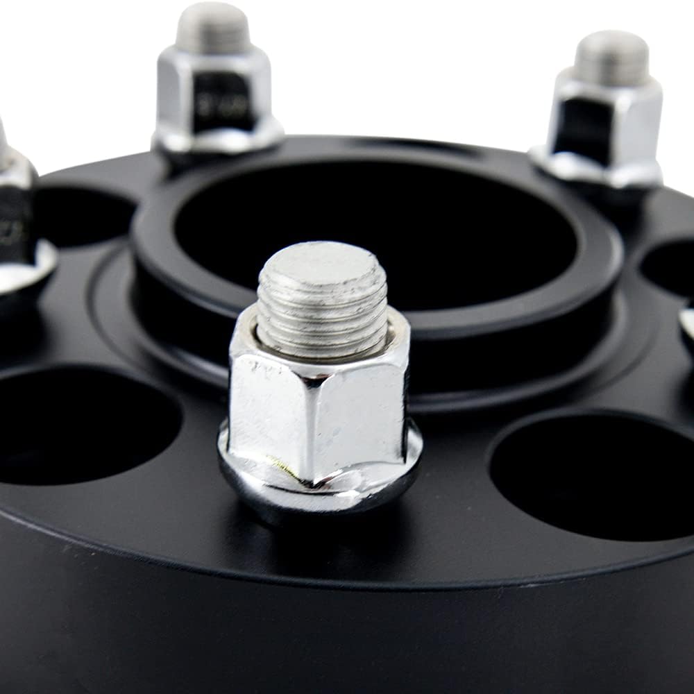 Mishimoto Wheel Spacers for 2010+ Chevrolet Camaro & Many Chevrolet Model, Black (Like New)