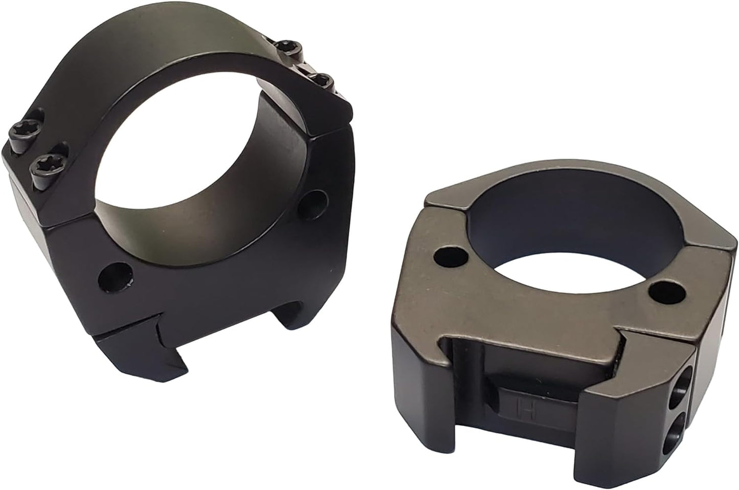 Talley TMS35L 35mm Aluminum Modern Sporting Scope Ring, Low, 0.989BA - Multi (Used)
