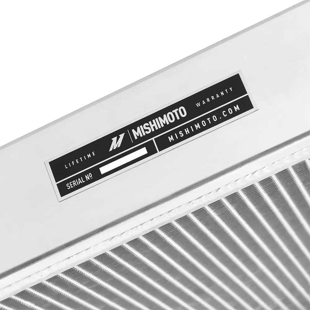 Mishimoto MMRAD-G8-08 Performance Aluminum Radiator for 2008-2009 Pontiac G8 (Like New)