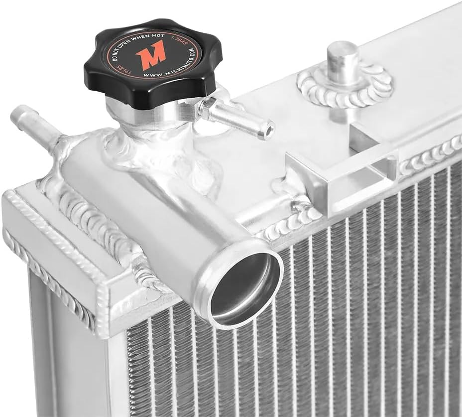 Mishimoto MMRAD-G8-08 Performance Aluminum Radiator for 2008-2009 Pontiac G8 (Like New)