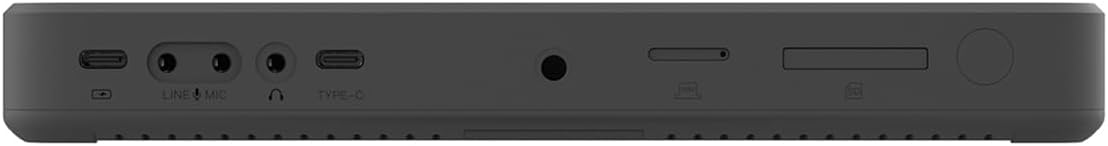 YoloLiv YoloBox Portable Live Stream HDMI Studio Video Monitor, 2 Ports - Black (Like New)