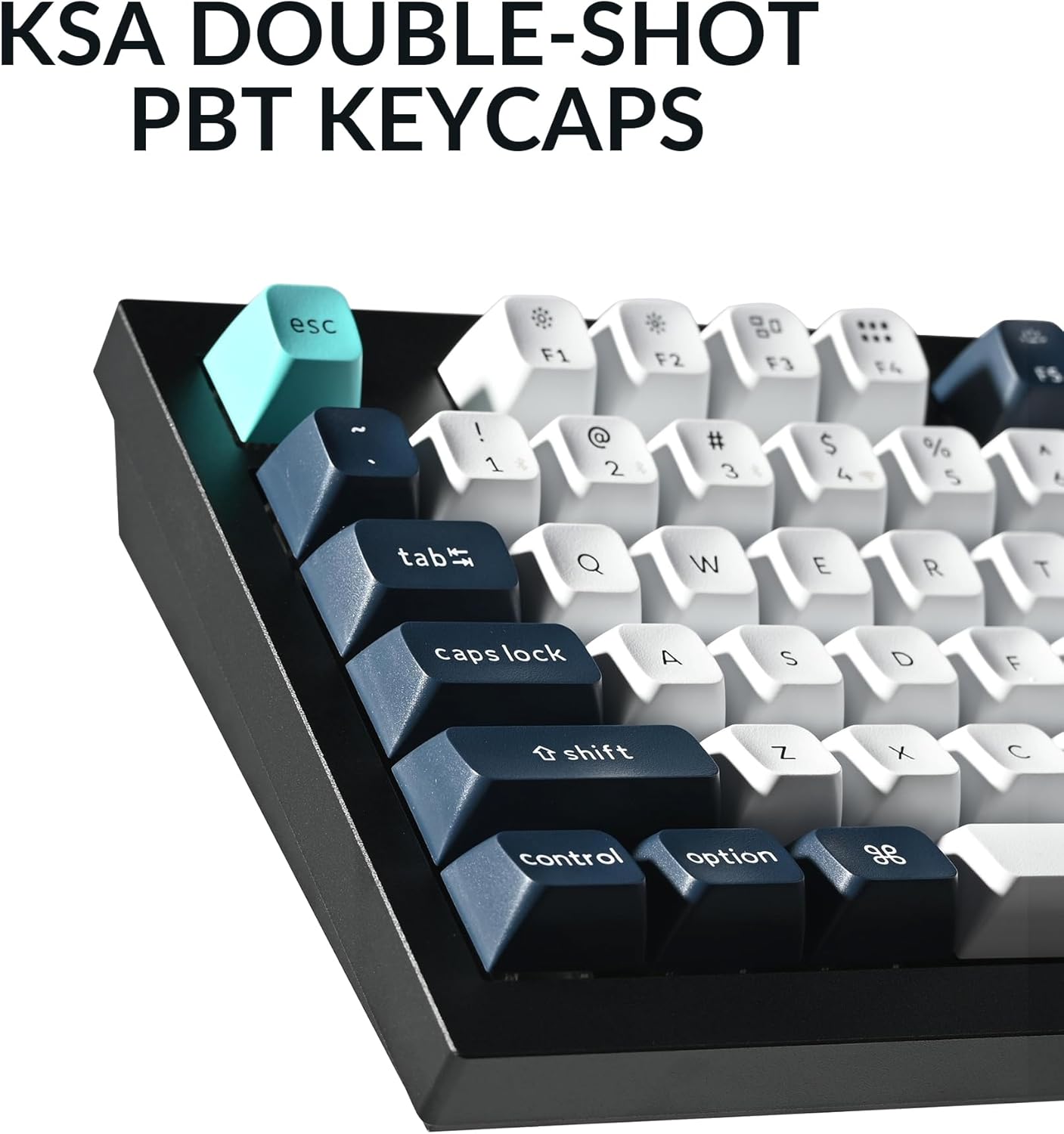 Keychron Q5 Max Custom Mechanical Bluetooth Gaming Keyboard for Smartphone/PC (Used)