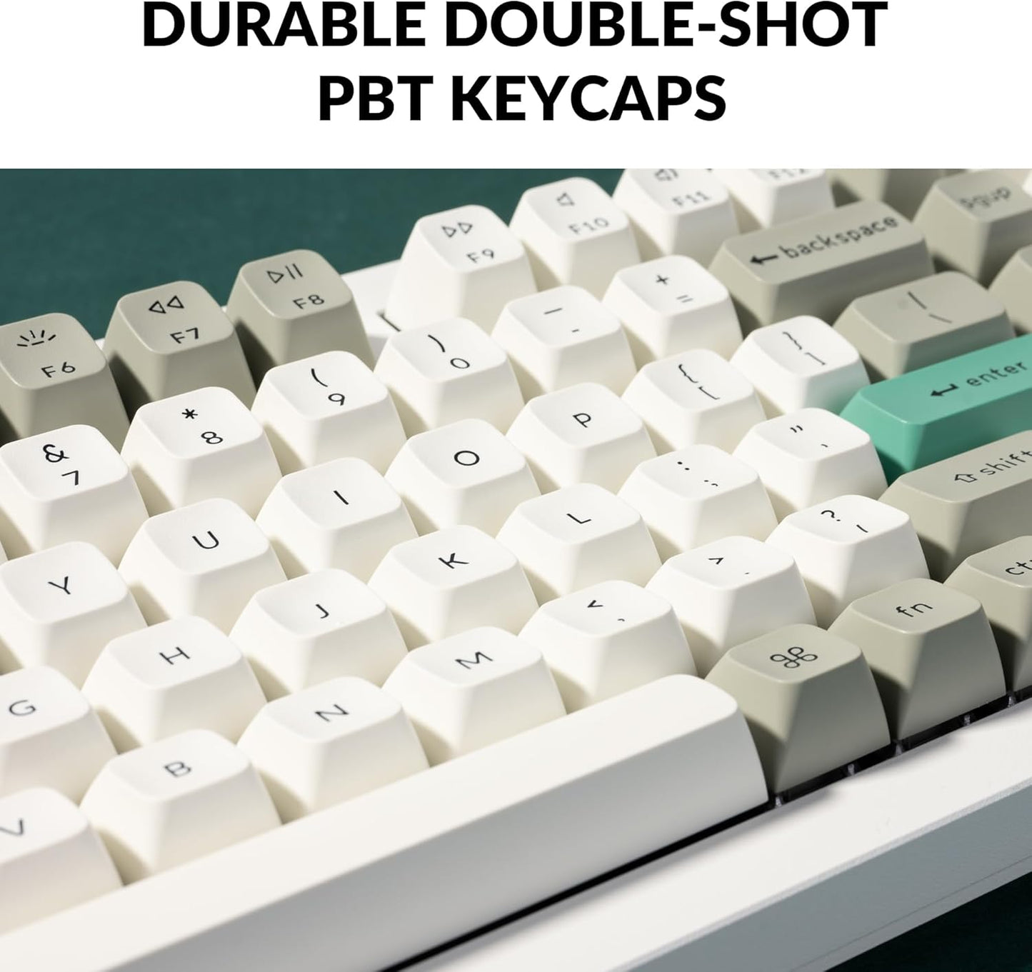 Keychron Q5 Max RGB 97 Keys Wireless Mechanical Gaming Keyboard for Window/Linux (Used)