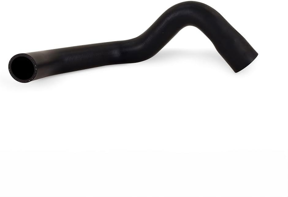 Mishimoto Replacement Coolant hoses for 1991-2001 Jeep Cherokee XJ 4.0L - Black (Like New, No Retail Box)