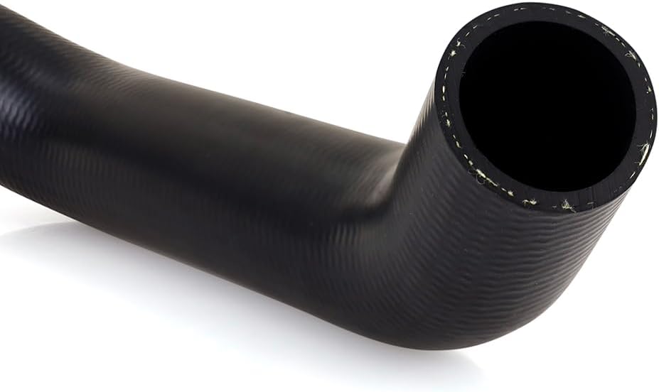 Mishimoto Replacement Coolant Hose Kit for 1991-95 Jeep Wrangler YJ - Black (Like New)