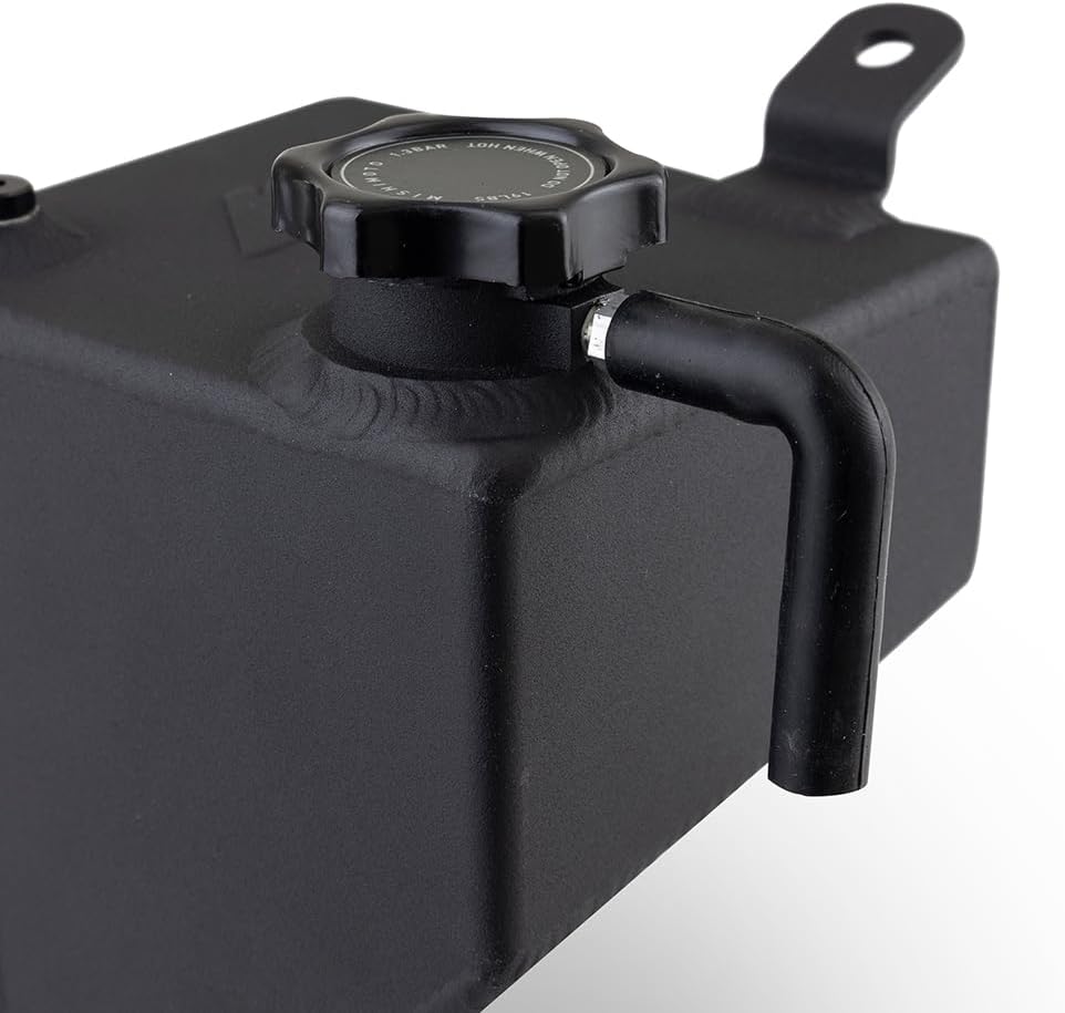 Mishimoto MMRT-GRC-23MWBK Expansion Tank for 2023+ Toyota GR Corolla, Black (Used)