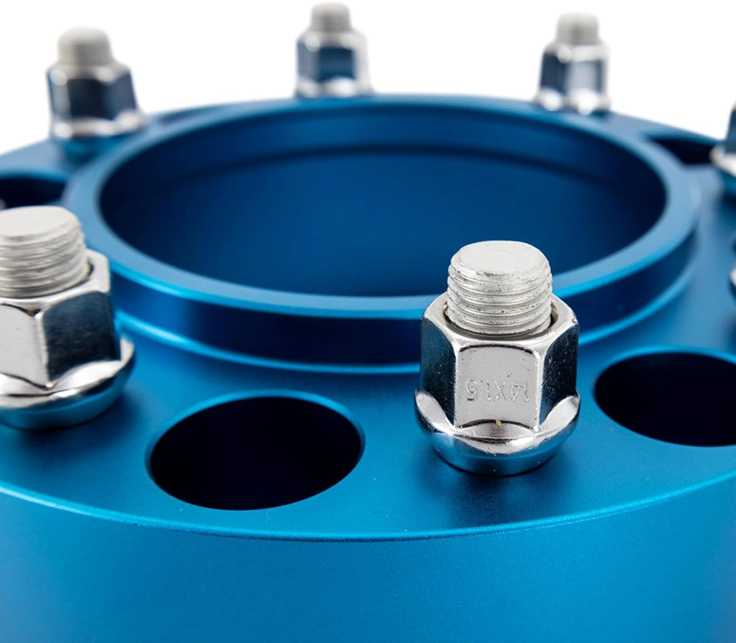 Borne Off-Road BNWS-009-250BL Wheel Spacer for 2011+ Chevrolet Silverado HD 2500 (Like New)