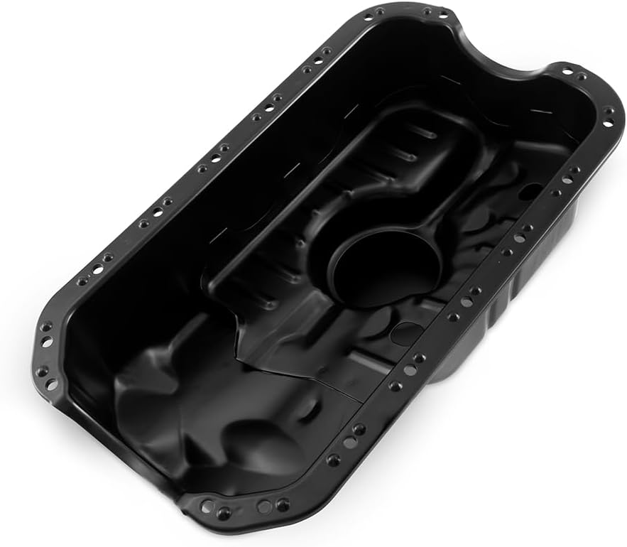 Mishimoto MMOPN-CIV-96 Replacement Oil Pan for 1996-2000 Honda Civic 1.6L D (Like New)