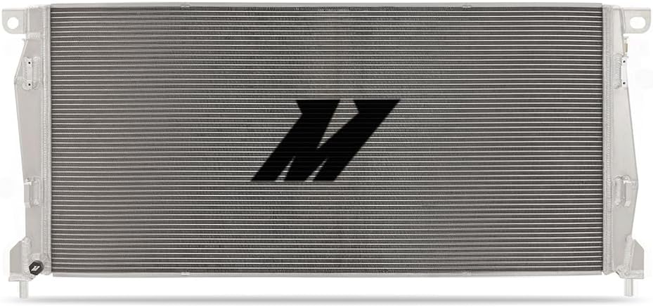 Mishimoto MMRAD-BR-21 Aluminum Radiator, 2021+ Ford Bronco 2.3L & 2.7L EcoBoost (Like New)
