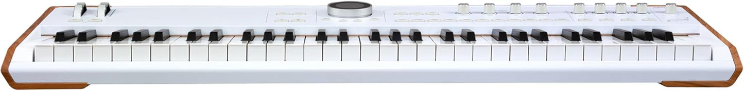 Arturia AstroLab 61-Key Semi-Weighted Stage Keyboard With 1300 Sounds & Software (Like New)