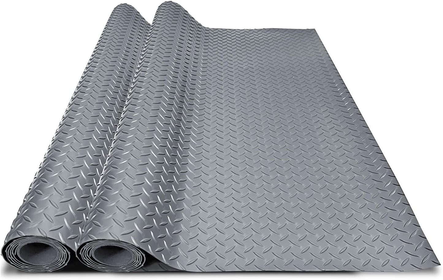 Grandroad auto HTX1 Non-Slip Floor Mat for Garage/Warehouse - Abrasion Resistant (Like New)