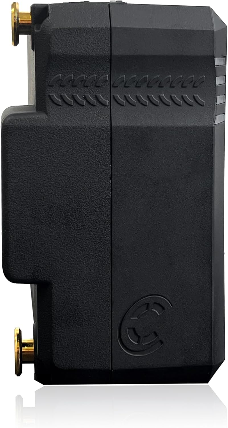 Core NANOG98X 98wh Micro Sized Gold-Mount Lithium Ion Smart Battery Pack (Like New)