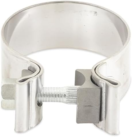 Mishimoto MMEXH-TIP-FSTBT Dual Offset Exhaust Tips, 2.5" Inlet, Platinum/Blue (Like New, No Retail Box)