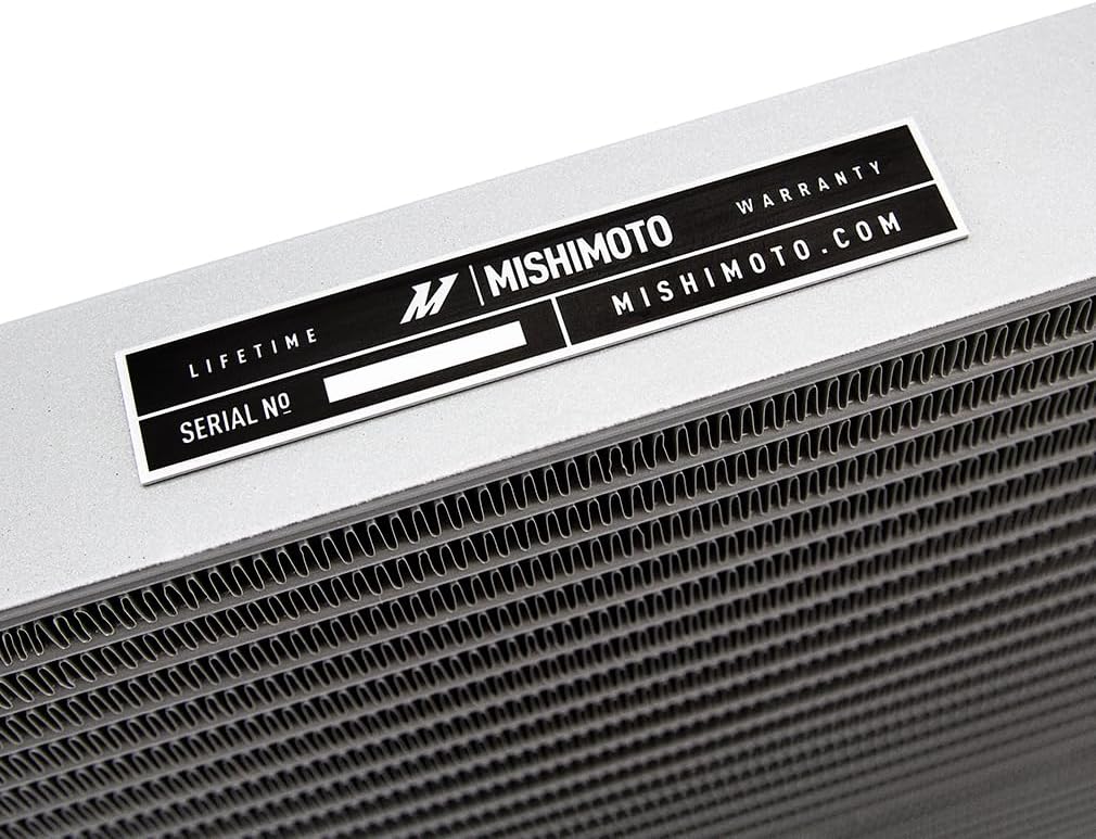 Mishimoto MMTC-RAM-19 Performance Transmission Cooler for 19+ RAM 6.7L Cummins (Like New)