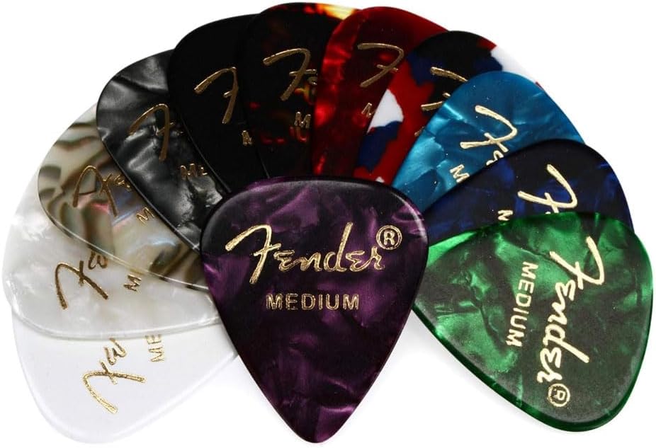 Fender CD-60 Spruce Wood Dreadnought V3 Acoustic Guitar w/ Case Bundle - Natural (Used, No Retail Box)