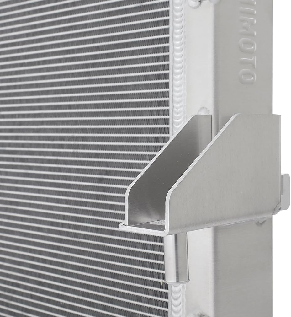 Mishimoto MMRAD-RAM-19 Performance Aluminum Radiator for 2019+ Ram 6.7L Cummins (Like New)