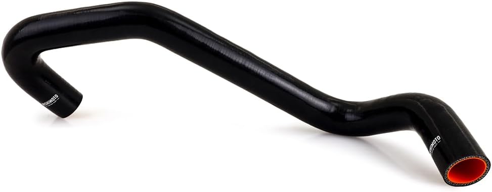 Mishimoto MMHOSE-F2D-01RRBK Coolant Hose for 2001-2003 Ford 7.3L Powerstroke (Like New)