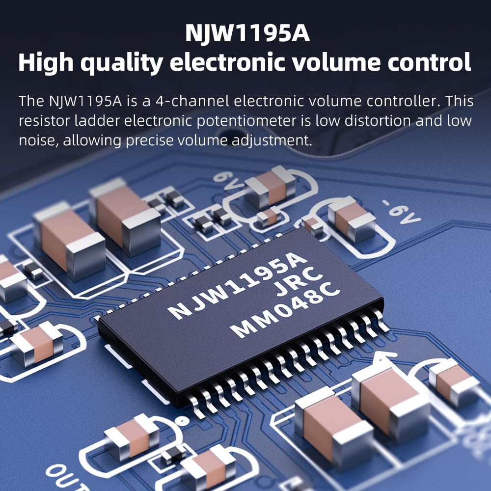 FiiO K11 R2R DAC and Headphone Amplifier for Home Audio or PC - Silver (Like New)