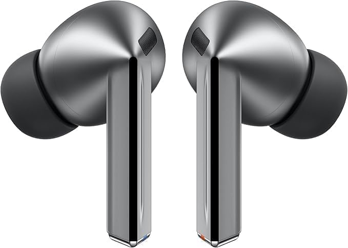 Samsung Galaxy Buds 3 Pro AI True Wireless Earbuds with Noise Cancelling, Silver (Used)