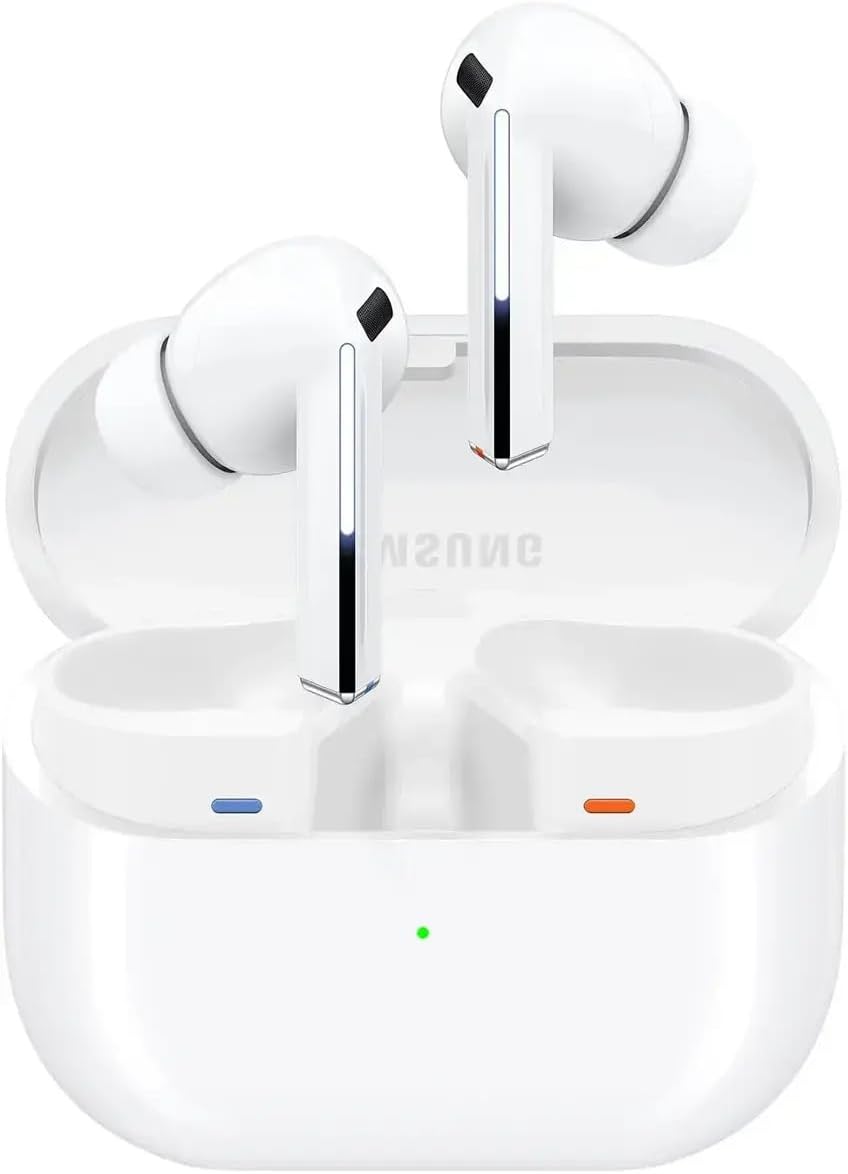 Samsung Galaxy Buds 3 Pro AI True Wireless Noise Cancelling Earbuds - White (Like New)
