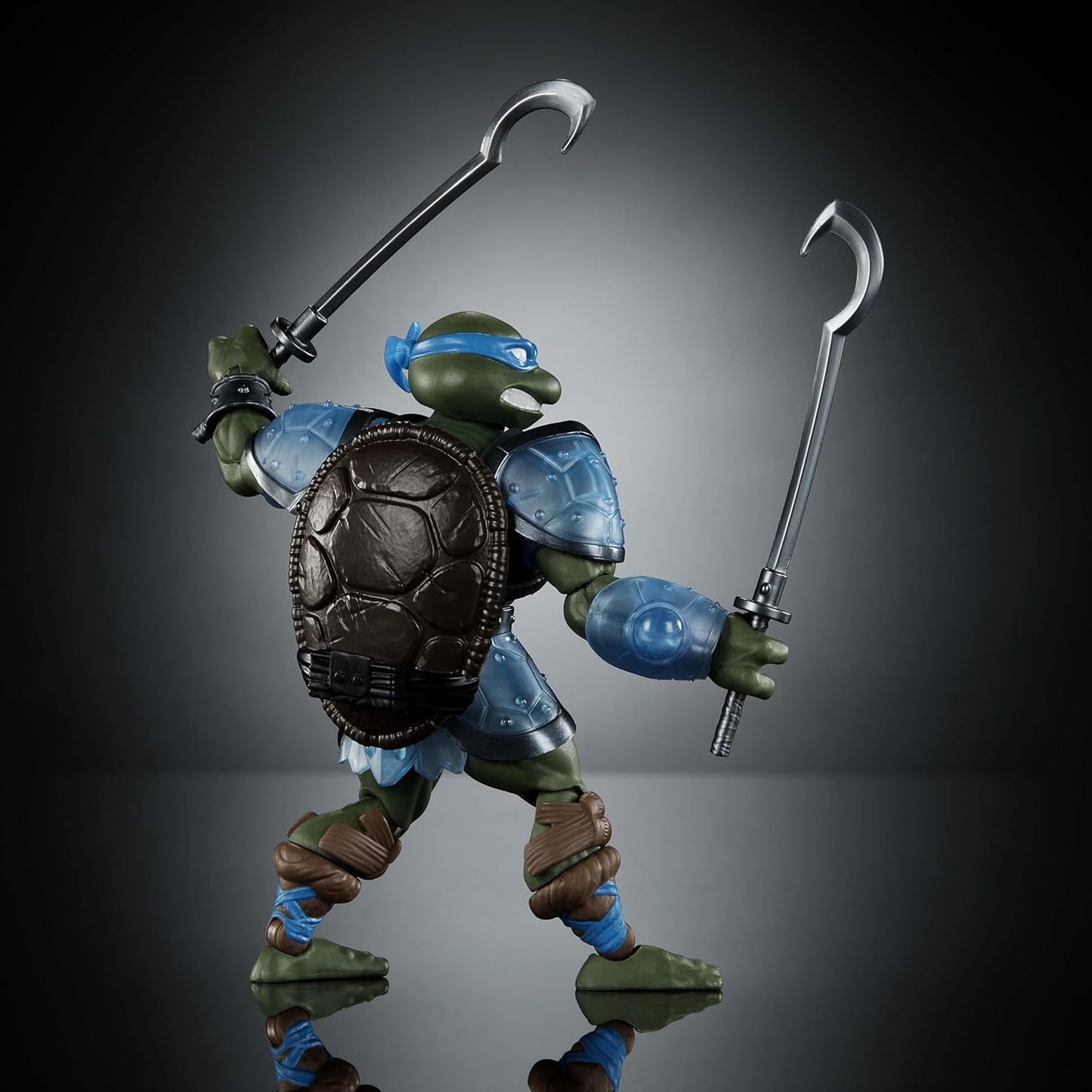 Masters Of The Universe JBN03 5.5" Turtle Cartoon Plastic Action Figure for Kid (Like New)