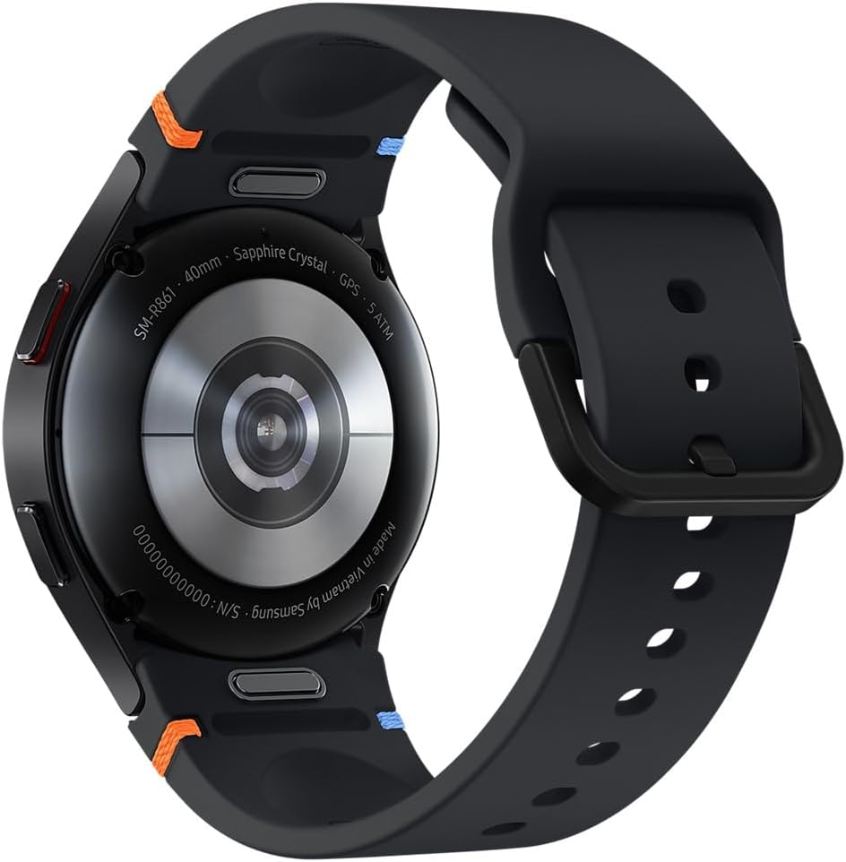 Samsung Galaxy Watch FE 16GB/1.5GB AI Smartwatch w/ AMOLED Screen, 40mm - Black (Used)