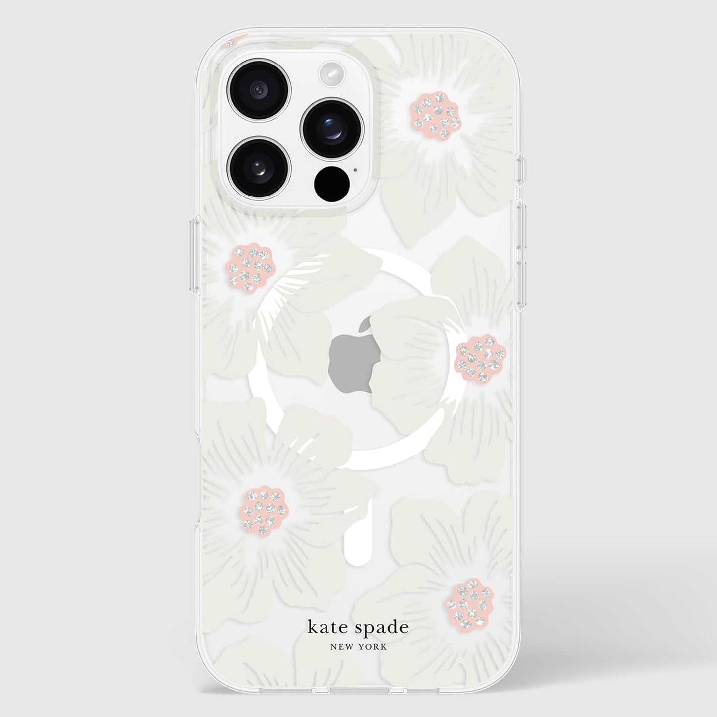 kate spade new york Lightweight Impact Polymer Basic Case for iPhone 16 Pro Max (Like New)