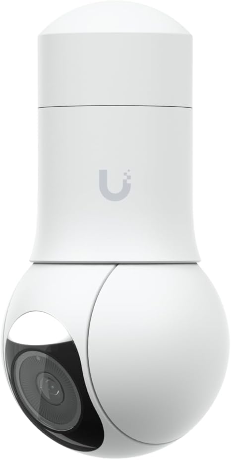 Ubiquiti Networks G5 PTZ 2K Outdoor Security Camera, PoE+, IR Night Vision (Like New)