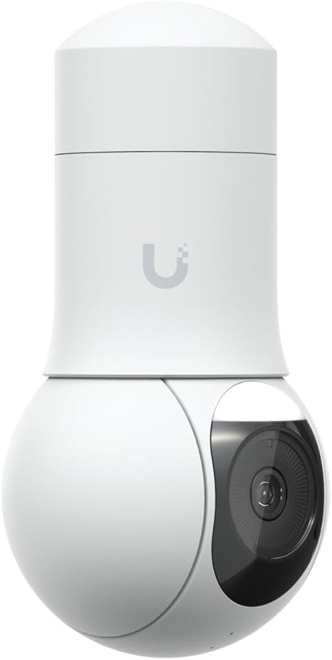 Ubiquiti Networks G5 PTZ 2K Outdoor Security Camera, PoE+, IR Night Vision (Like New)