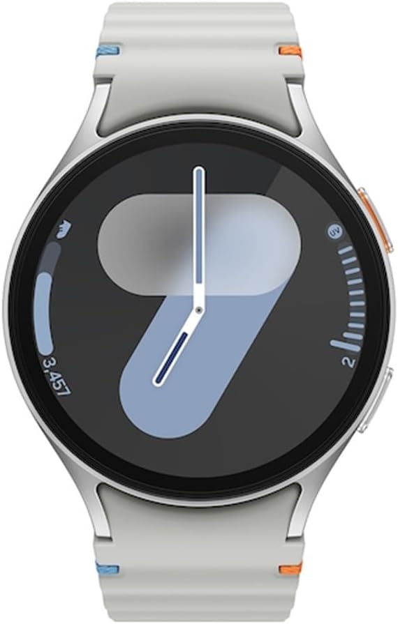 Samsung Galaxy Ai Watch 7 Latin American Version (44mm) Silver (Like New)