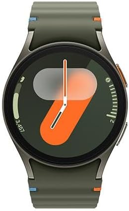Samsung Galaxy Ai Watch 7 Latin America Version Smartwatch, 44mm - Green (Like New)