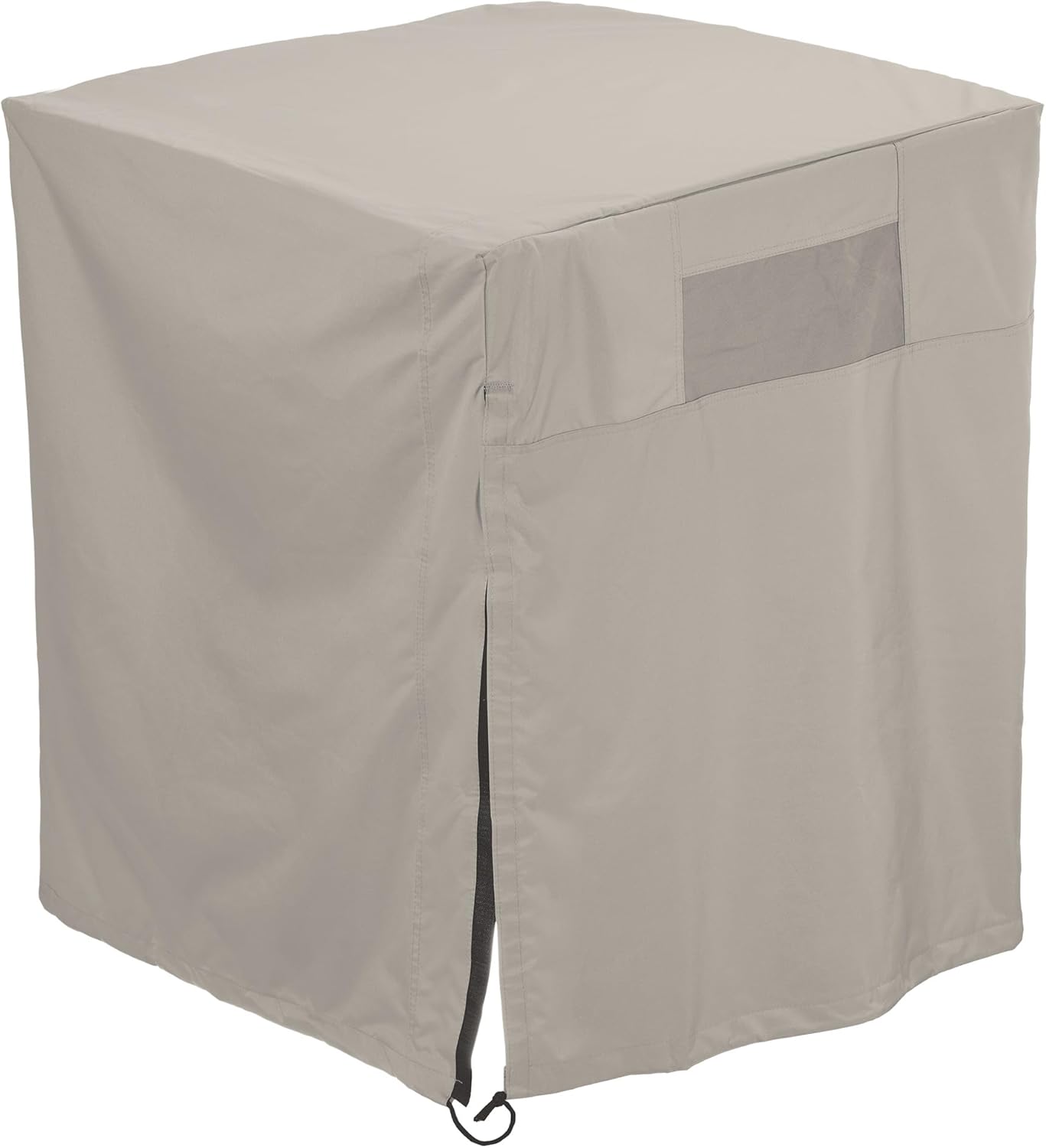 Mr. Bar-B-Q 07859NB Downdraft Evaporative Cooler Cover, 28x28x34" - Beige (Like New)