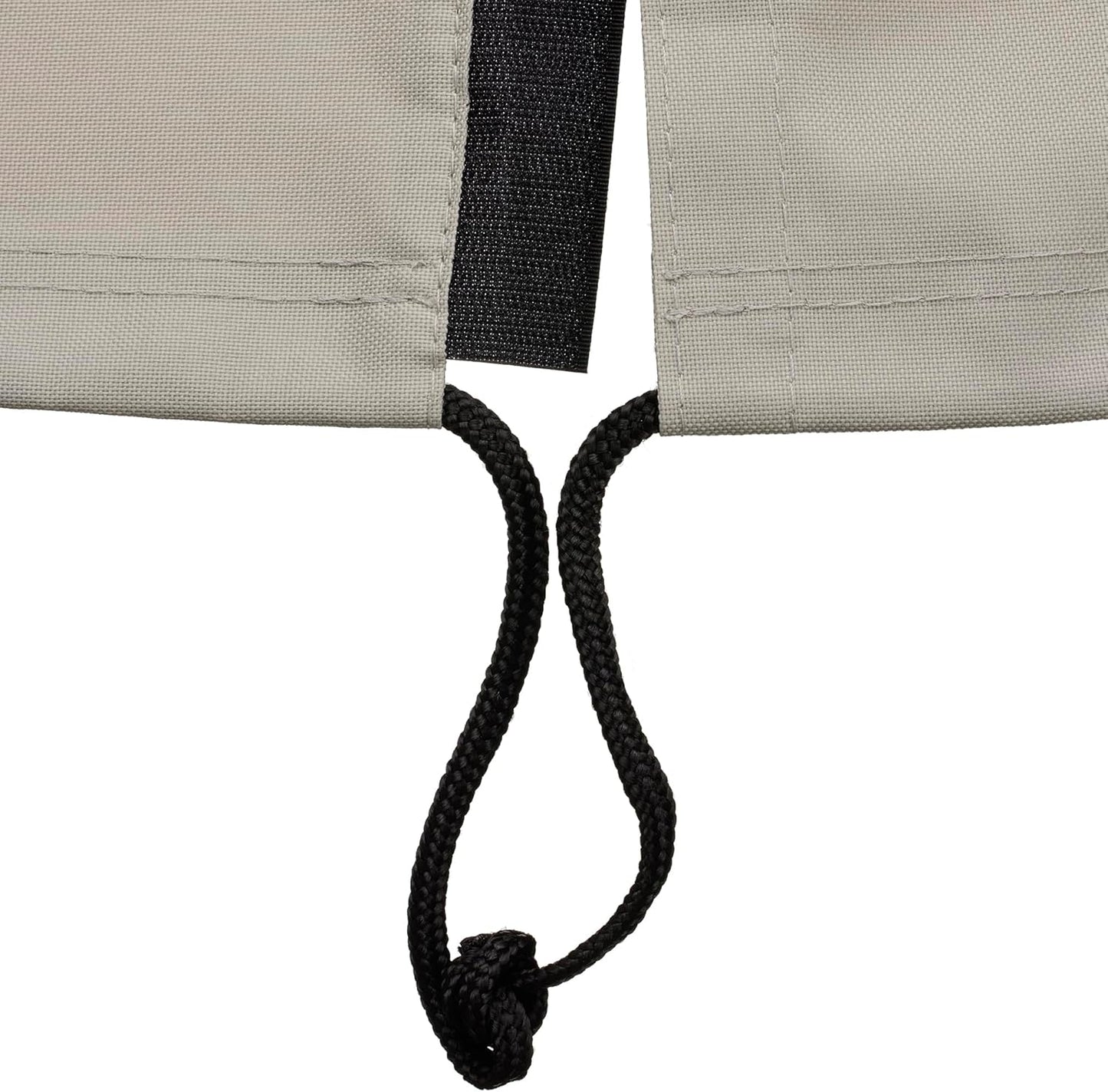 Mr. Bar-B-Q 07859NB Downdraft Evaporative Cooler Cover, 28x28x34" - Beige (Like New)