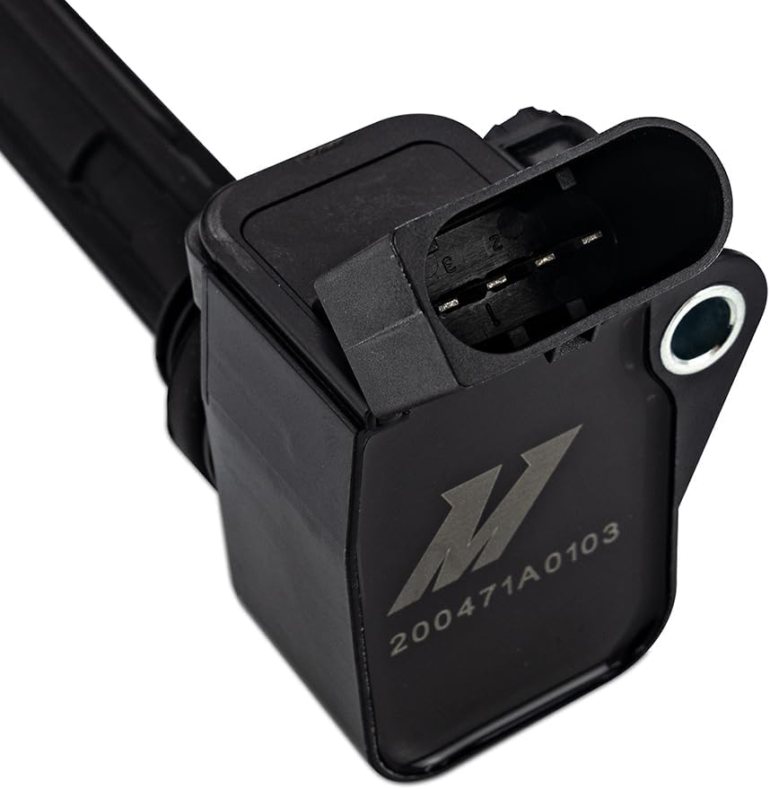 Mishimoto MMIG-VW-1504 Ignition Coil Pack for 2015-2021 VW GTI engines, Set of 4 (Like New)