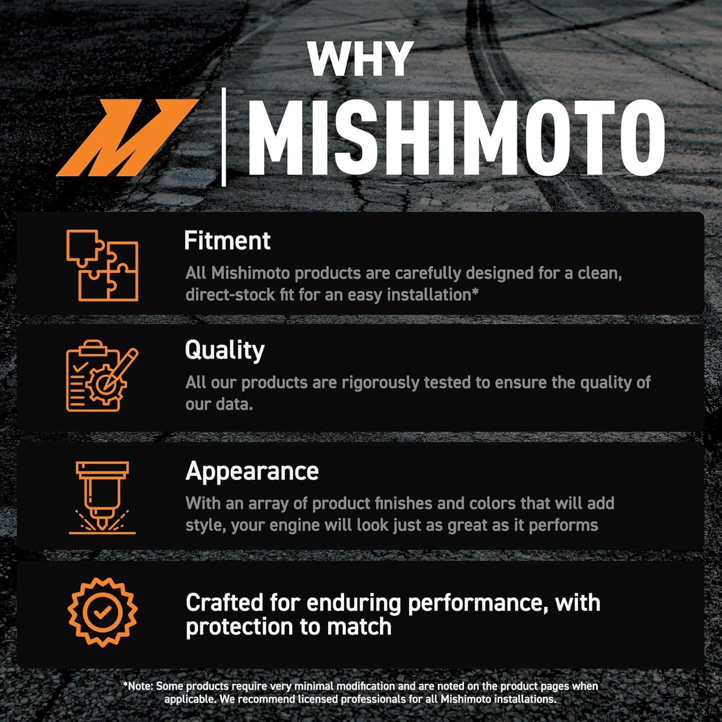 Mishimoto MMIG-VW-1504 Ignition Coil Pack for 2015-2021 VW GTI engines, Set of 4 (Like New)