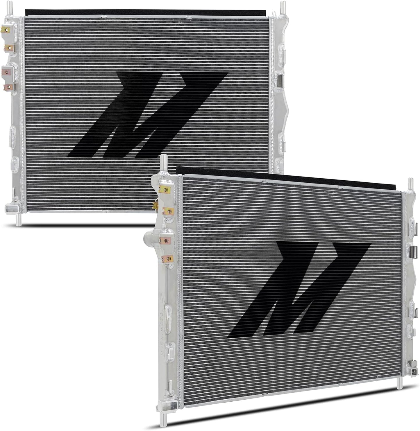 Mishimoto MMRAD-MUS-24 Performance Aluminum Radiator for 2024+ Ford Mustang V8 (Like New)