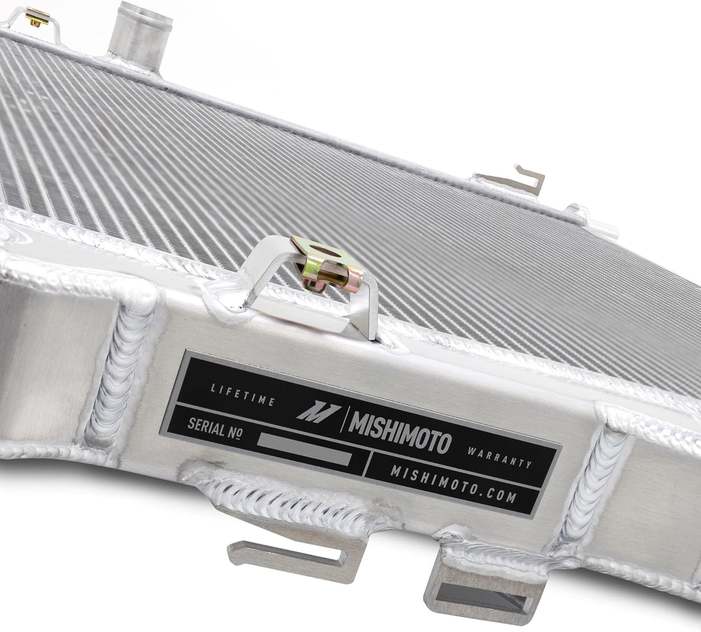 Mishimoto MMRAD-MUS-24 Performance Aluminum Radiator for 2024+ Ford Mustang V8 (Like New)