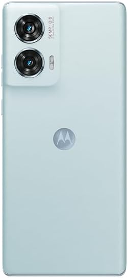 Motorola Moto Edge 50 256GB+8GB 6.7" Dual SIM GPS Unlocked Smartphone - Blue (Used)