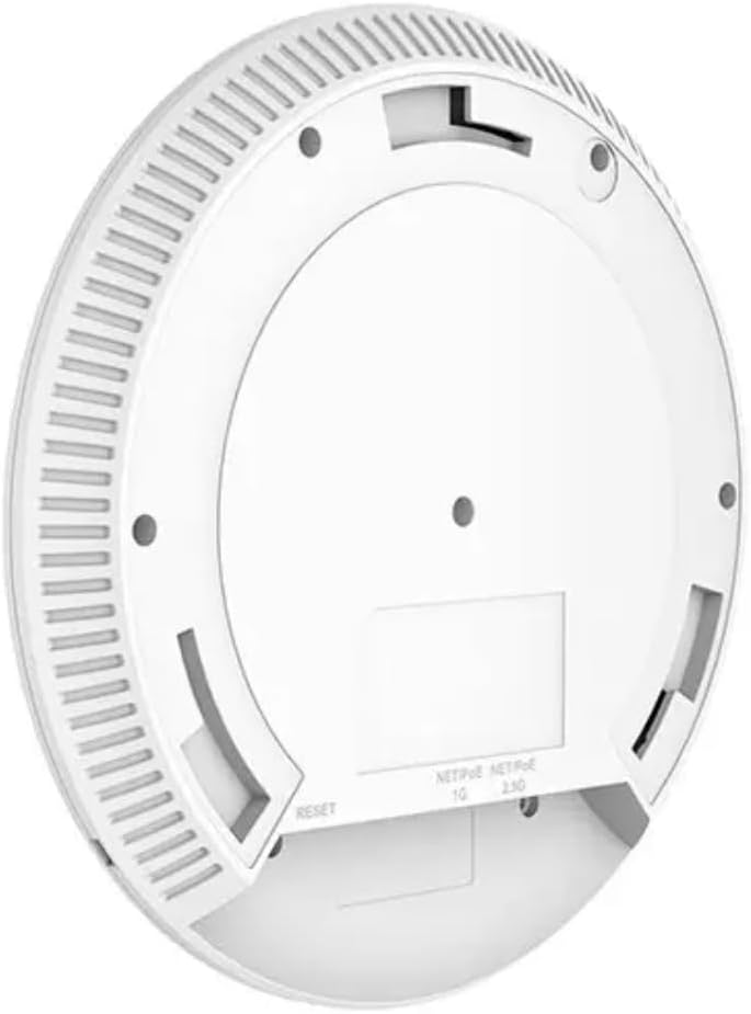 Grandstream GWN7665 Tri-Band 6E Indoor Wireless Access Point - Up to 175-Meter (Used)