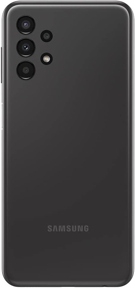 SAMSUNG Galaxy A13 4G 2022 128GB+3GB 6.6" Single SIM Android Smartphone - Black (Used)