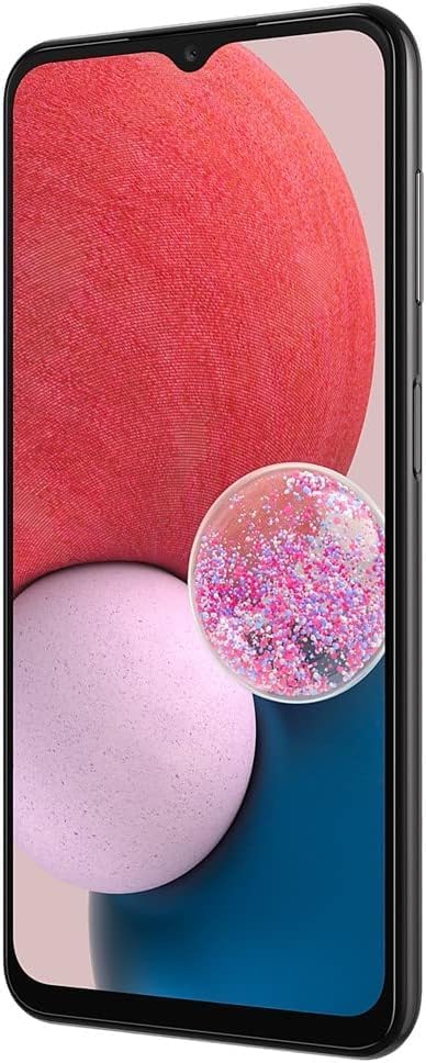 SAMSUNG Galaxy A13 4G 2022 128GB+3GB 6.6" Single SIM Android Smartphone - Black (Used)